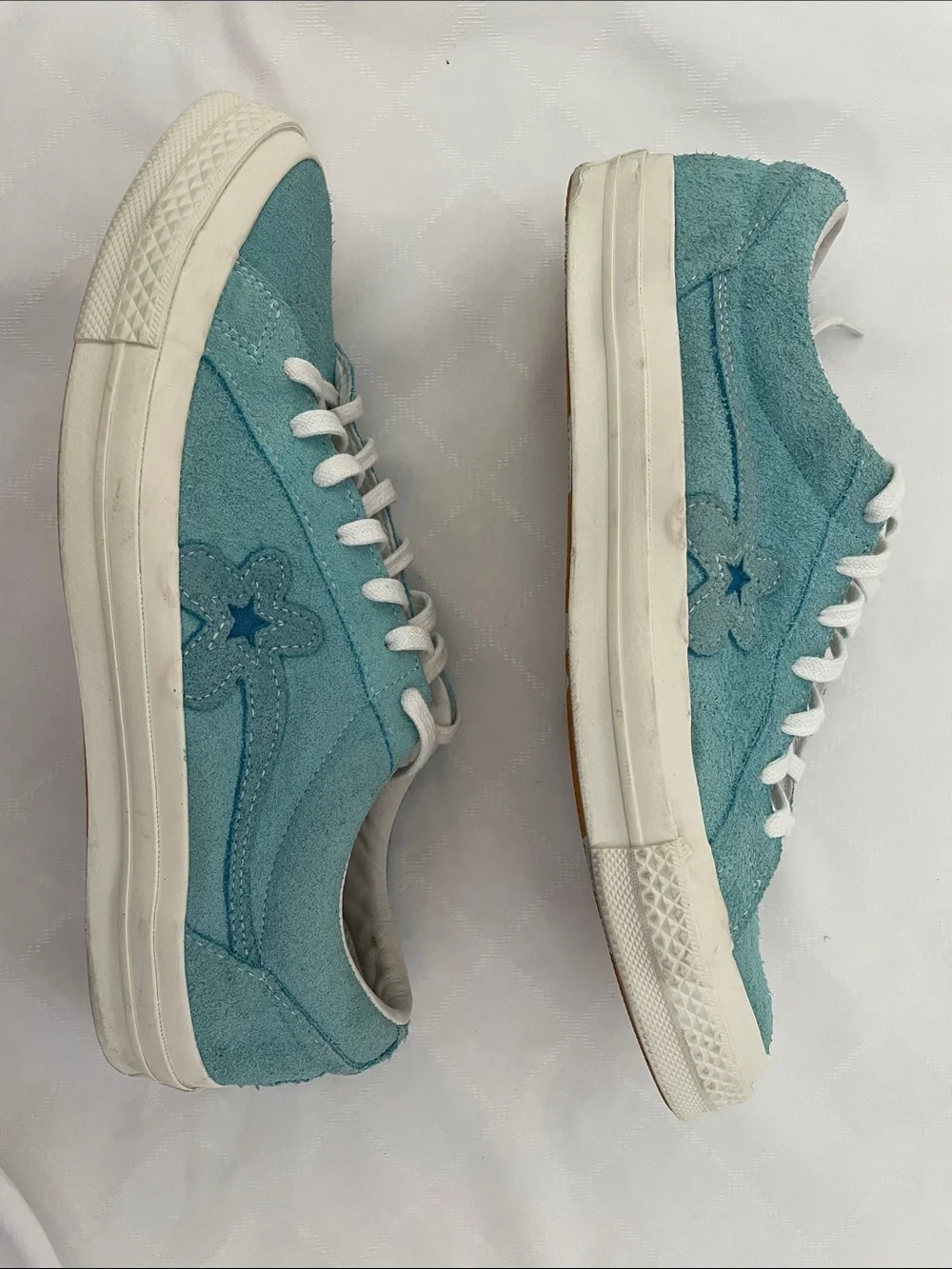 Converse One Star Ox - Golf le Fleur Tyler The Creator Sneakers (Men's 10)